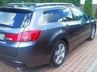 Używany Honda Accord 160 KM (117 kW) 2010 Szary Kombi