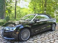 Używany Audi Cabriolet 2014 Kabriolet