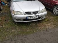 używany Honda Accord 