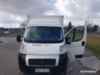 używany Fiat Ducato Ducato kontenerkontener