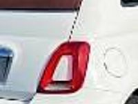 używany Fiat 500 0.9 benzyna, udokumentowany przebieg