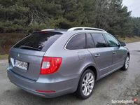 używany Skoda Superb 