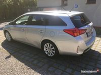 używany Toyota Auris 