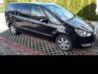 Używany Ford Galaxy 140 KM (102 kW) 2007 Czarny Minivan