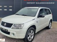 używany Suzuki Grand Vitara 1.9dm 129KM 2011r. 205 000km