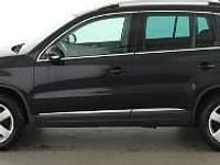 Używany VW Tiguan 125 KM (91 kW) 2015 Czarny SUV