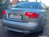 używany Audi A4 S4 B7 4.2 V8 .Nowy rozrząd. Wersja europejska