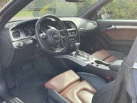 używany Audi A5 Cabriolet S-line 2014 1.8 TFSI automat 152tkm