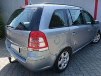 używany Opel Zafira 1,9D Navi Klimatronik 7 miejsc Zarejestrowany B (2005-2011)