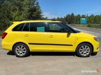 używany Skoda Fabia 1.4 TSI Combi DSG RS