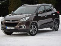 używany Hyundai ix35 2dm 166KM 2013r. 164 000km
