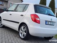 używany Skoda Fabia 1.2 Htp 129.oooKM Alu Klima Super Stan