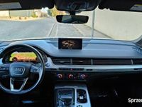 używany Audi Q7 2.0TFSI 252KM / Virtual Cockpit/ BOSE sys/ 7-os