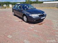 używany Renault Laguna II 