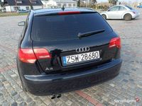 używany Audi A3 S-line 2.0 TDI 170 koni