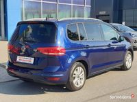 używany VW Touran 2020r. 1.5 TSI 150KM, A/T DSG, *FV23%,