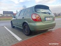 używany Nissan Almera 