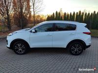 używany Kia Sportage Piękna 1.6 16 V benzyna I tylko 110 tys km