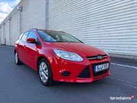 Używany Ford Focus 2014 Czerwony Kombi