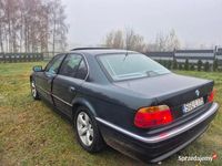 używany BMW 735 E38 iA | 1998r | 3.5 V8 | M62B35 | Automat | RWD |