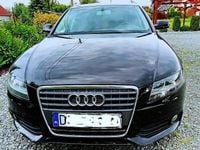 Używany Audi A4 2010 Czarny Kombi