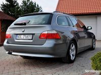 używany BMW 530 E61 530d Diesel XENON NAVI SKÓRY PARKTRONIC Serwisowana! E61 d Diesel XENON NAVI SKÓRY PARKTRONIC Serwisowana!