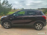 używany Opel Mokka X 