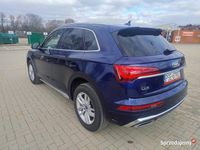 Używany Audi Q5 S-Line 2023 Granatowy SUV