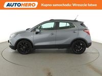 Używany Opel Mokka X 136 KM (100 kW) 2019 Szary SUV