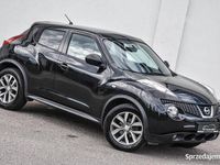 Używany Nissan Juke Tekna 2012 Czarny SUV