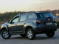 używany Dacia Duster Nawigacja Ledy 125KM Tempomat Podgrzewane Fote…