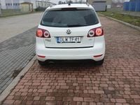 Używany VW Golf Plus Cross 2010 Minivan