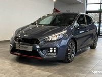 używany Kia Ceed GT 1.6 204KM 2015 r., salon PL, 12 m-cy gwarancji II (2012-)