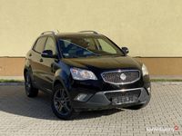 używany Ssangyong Korando Korando *4X4*SKÓRA**4X4*SKÓRA*