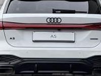 używany Audi A5 IV TFSI quattro S line Avant 2.0 TFSI quattro S line Avant (204KM) Hak