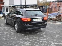 Używany Mercedes C200 Avantgarde 185 KM (136 kW) 2015 Czarny Kombi