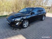 używany Ford Focus PięknyMk4*1.0 ECOBOOST(łańcuch) * 125KM * LED * wyposażony
