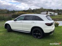 używany Mercedes GLC300 