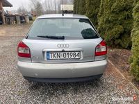 używany Audi A3 1.9 TDI 110 2 właściciel klimatronik w Włoch