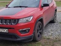 używany Jeep Compass II