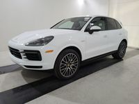 używany Porsche Cayenne 3dm 450KM 2019r. 24 000km