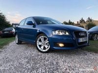 używany Audi A3 A3 1.8 Tfis 160 Km 6 B Lift Bi Xenon Klimat Serwis Full1.8 Tfis 160 Km 6 B Lift Bi Xenon Klimat Serwis Full