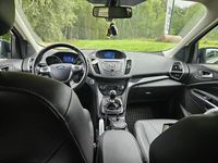 Używany Ford Kuga 2013 Czarny SUV