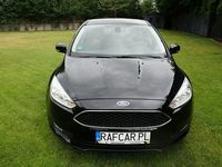 Używany Ford Focus 125 KM (91 kW) 2015 Czarny Hatchback