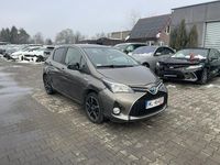 używany Toyota Yaris Hybrid 1.5dm 116KM 2016r. 155 650km