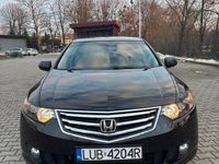 Używany Honda Accord Executive 150 KM (110 kW) 2009