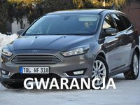 Używany Ford Focus 150 KM (110 kW) 2016 Szary (metalik) Kombi