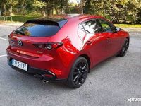 używany Mazda 3 III 2.0Skyactiv-G 122PS 11tkm Automat Navi Hybrid