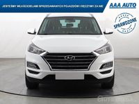 Używany Hyundai Tucson 2018 Biały SUV