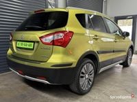 Używany Suzuki SX4 S-Cross 120 KM (88 kW) 2013 Inny SUV